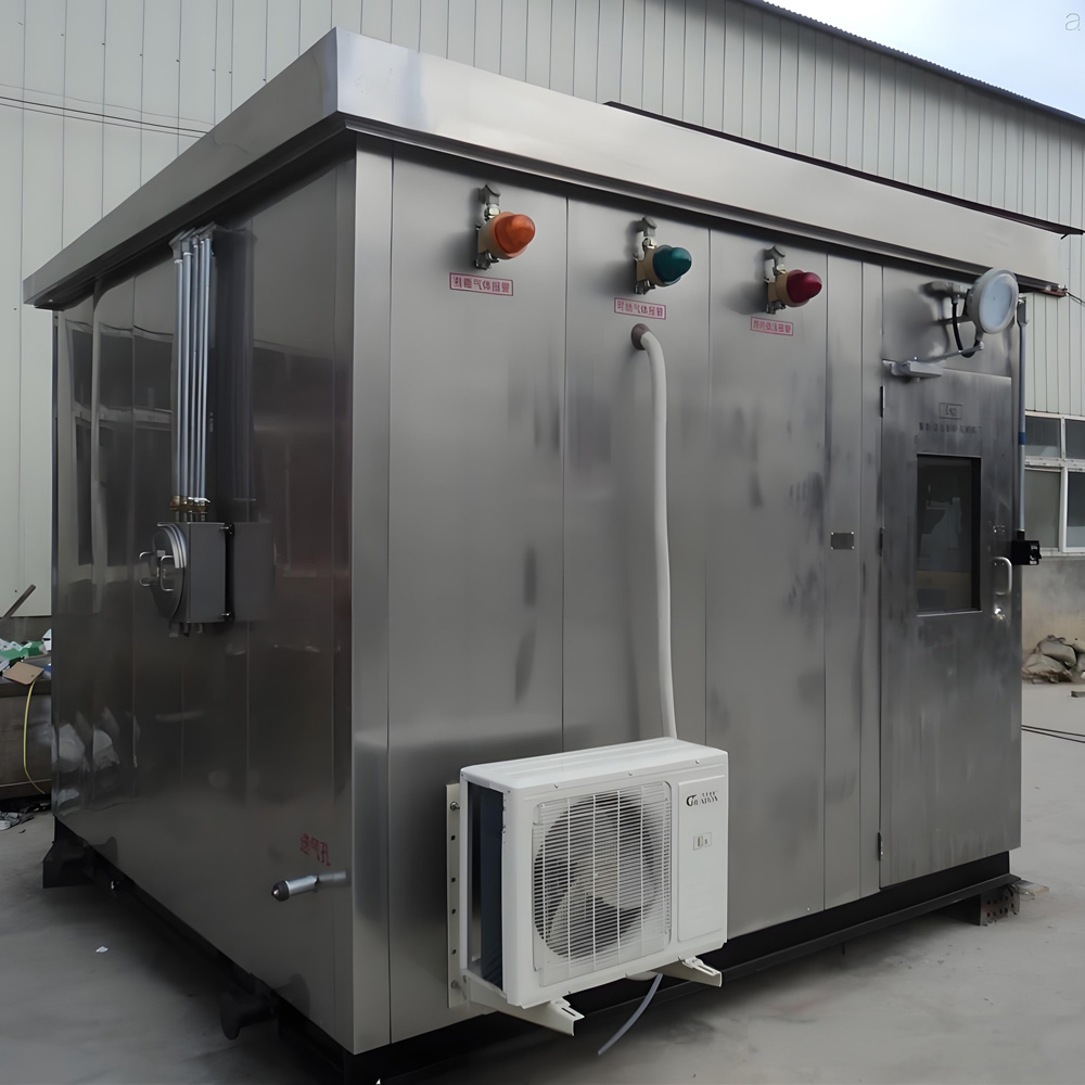 分析小屋的設計原則和要點