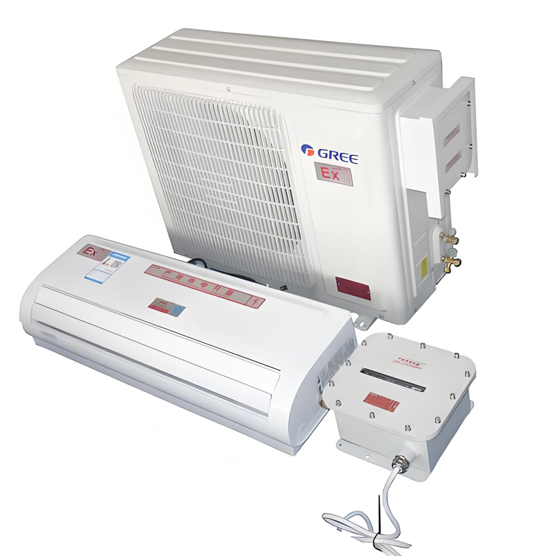 防爆空調與普通空調最大的區別有哪些？