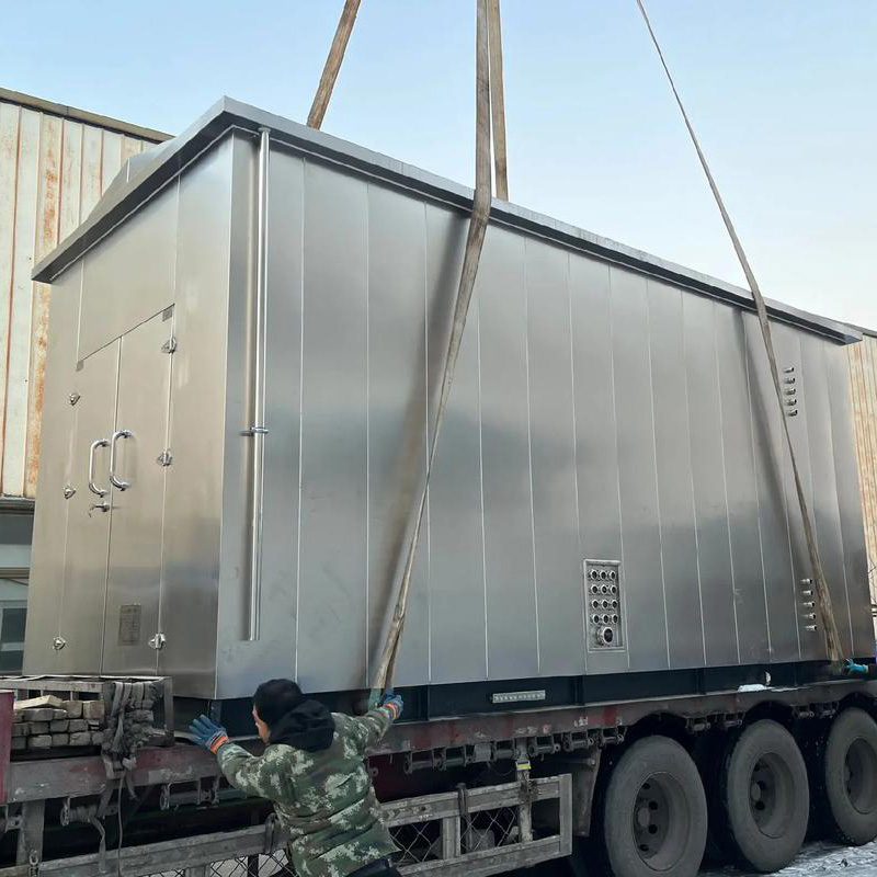 客戶定做的分析小屋