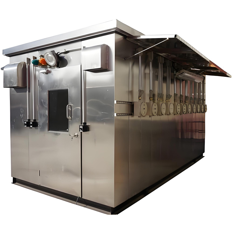 分析小屋選材和相關配置如何設計？