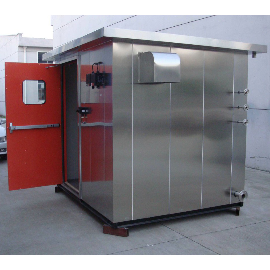 VOC分析小屋的配置模塊和設計思路