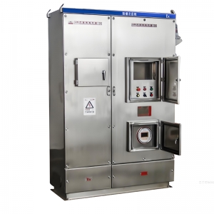 不銹鋼防爆正壓柜通風(fēng)柜