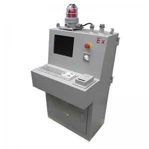 琴臺(tái)式防爆正壓柜