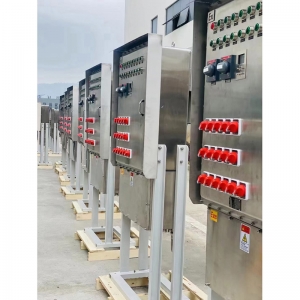 不銹鋼防爆控制箱電氣箱