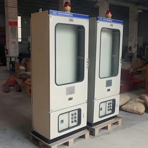 碳鋼噴塑防爆控制箱