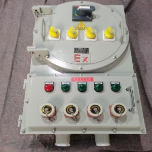 防爆等級IIC型防爆配電箱
