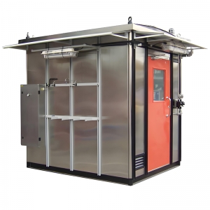 水質VOC在線分析小屋