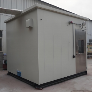 工業危險化工氣體分析小屋廠家定制