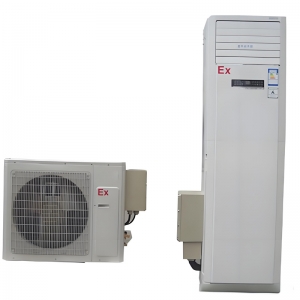 380V立式大功率3P5P工業防爆空調