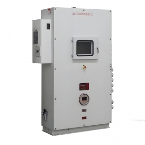 碳鋼噴塑正壓型防爆箱控制柜