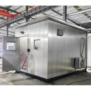 常見分析儀器用不銹鋼碳鋼分析小屋