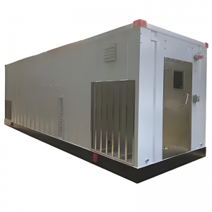 抗爆墻抗爆門 抗爆小屋 撬裝抗爆控制室