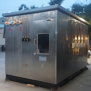 在線監測分析小屋分析站房廠家定制