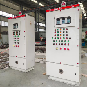 燃氣在線檢測分析正壓型防爆柜