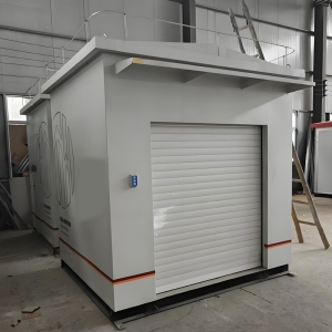 防爆防雨防火安全充電房