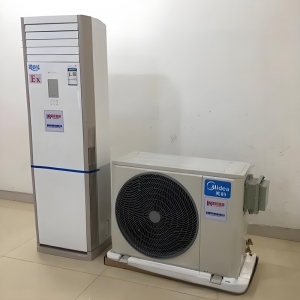 品牌立式防爆空調分體式空調