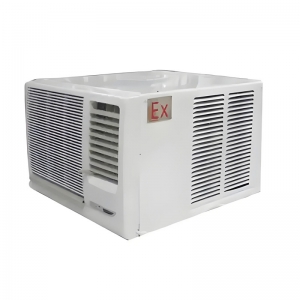 冷暖單冷旋鈕開關1p-3P窗式防爆空調